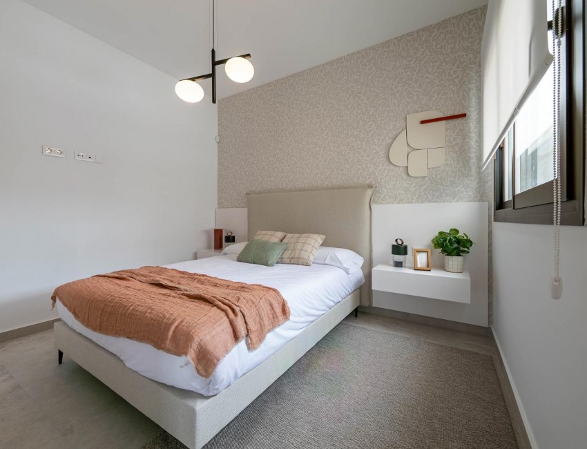 Nouvelle construction · Villa · Algorfa · La Finca