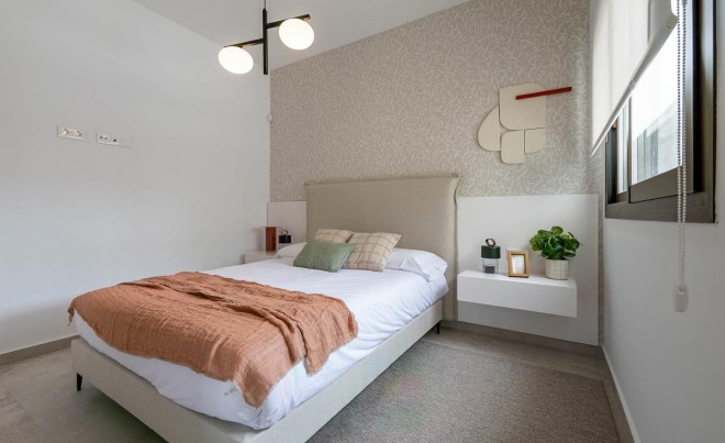 Nouvelle construction · Villa · Algorfa · La Finca