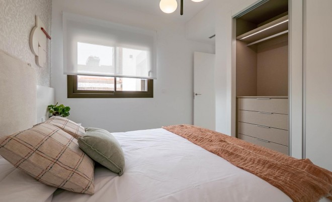 Nouvelle construction · Villa · Algorfa · La Finca