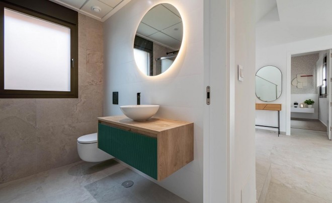 Nouvelle construction · Villa · Algorfa · La Finca