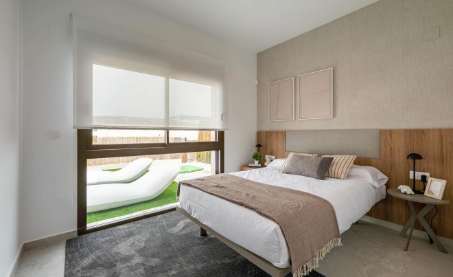 Nouvelle construction · Villa · Algorfa · La Finca