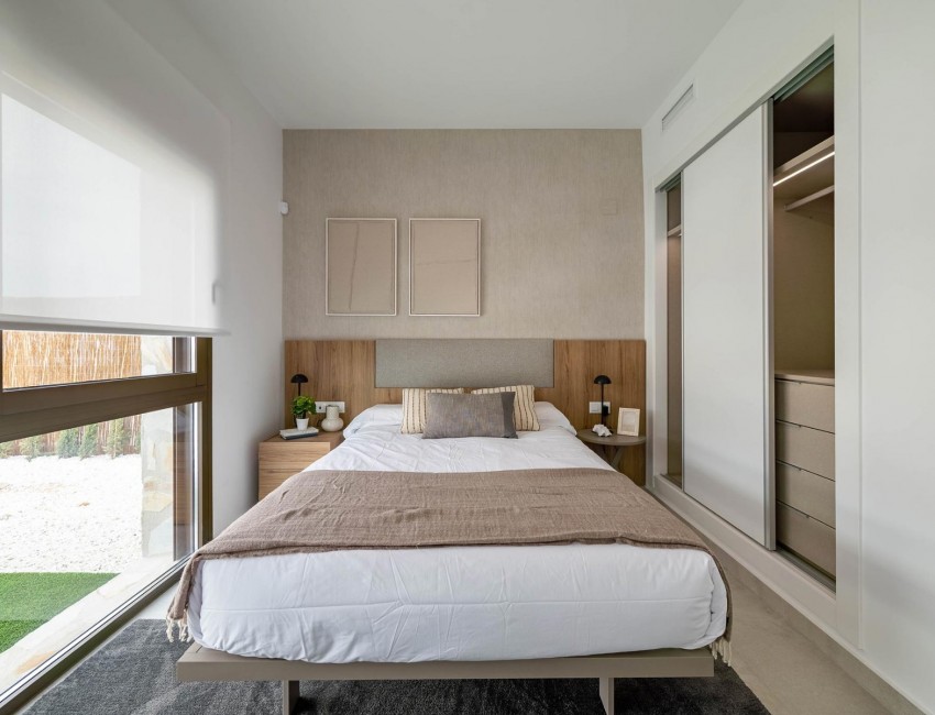 Nouvelle construction · Villa · Algorfa · La Finca