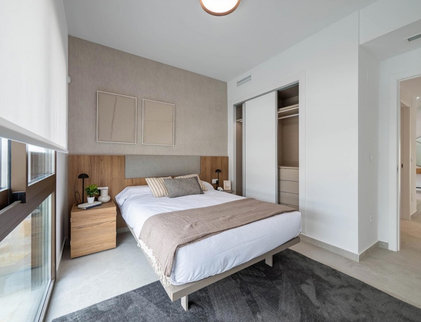 Nouvelle construction · Villa · Algorfa · La Finca