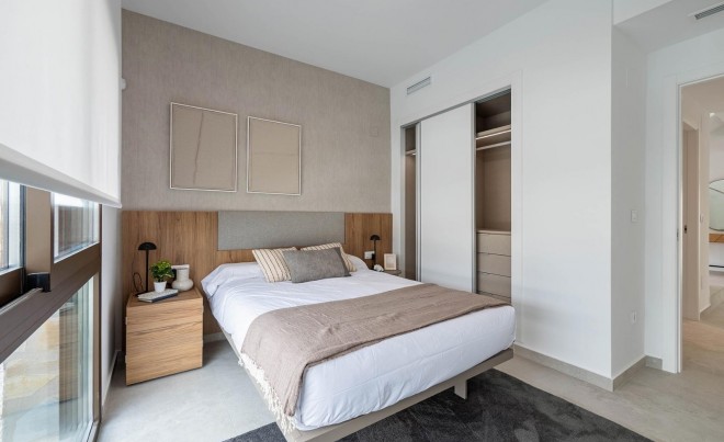 Nouvelle construction · Villa · Algorfa · La Finca