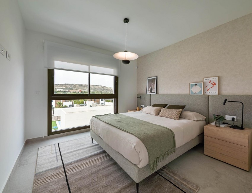 Nouvelle construction · Villa · Algorfa · La Finca