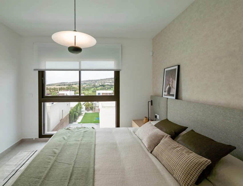 Nouvelle construction · Villa · Algorfa · La Finca