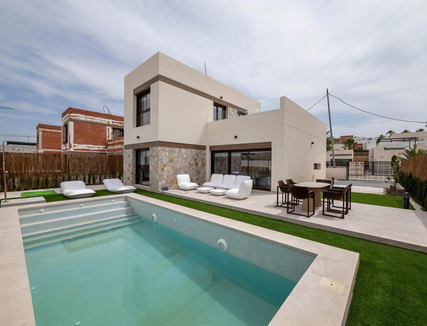 Nouvelle construction · Villa · Algorfa · La Finca