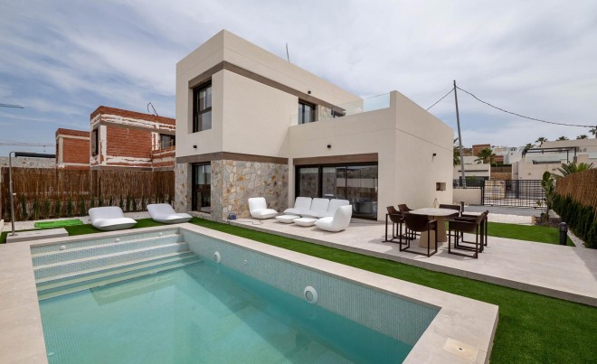 Nouvelle construction · Villa · Algorfa · La Finca