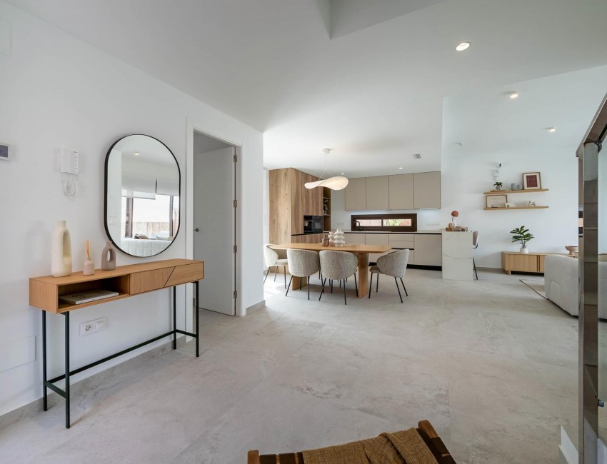 Nouvelle construction · Villa · Algorfa · La Finca