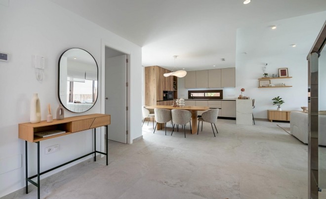 Nouvelle construction · Villa · Algorfa · La Finca