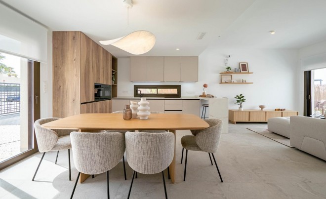 Nouvelle construction · Villa · Algorfa · La Finca