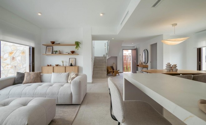 Nouvelle construction · Villa · Algorfa · La Finca