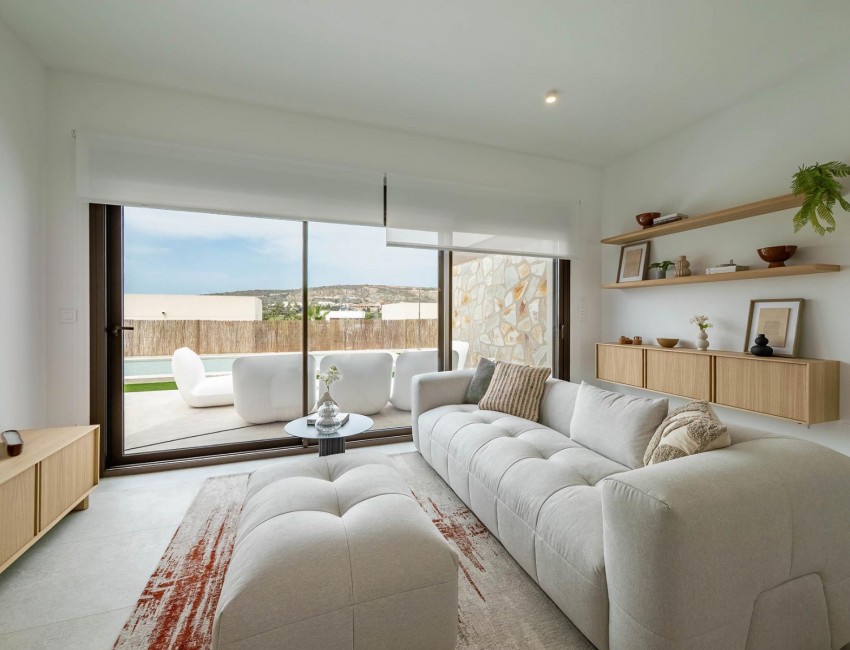 Nouvelle construction · Villa · Algorfa · La Finca