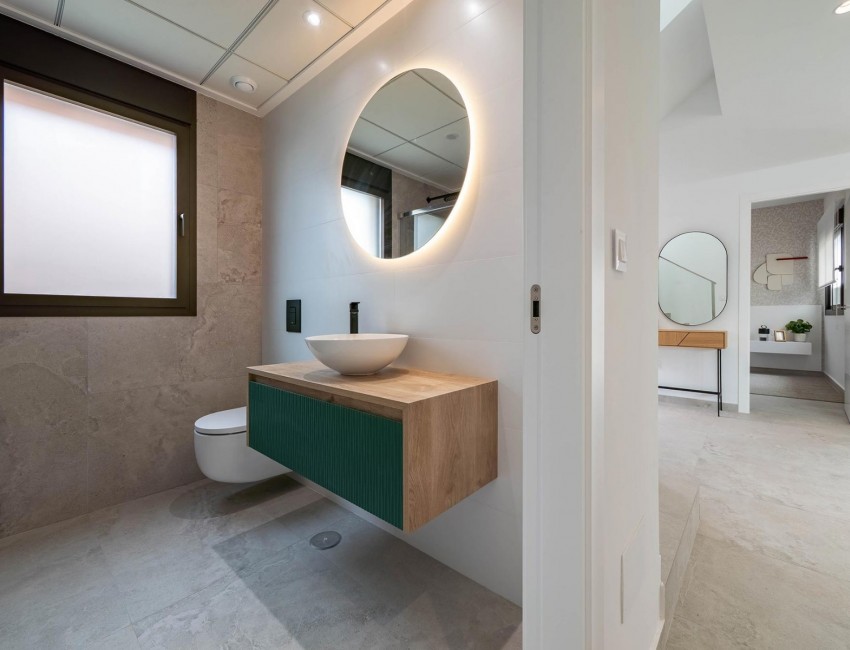 Nouvelle construction · Villa · Algorfa · La Finca