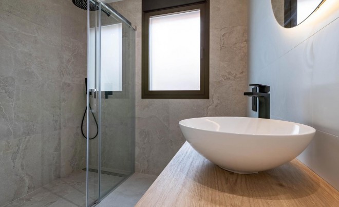 Nouvelle construction · Villa · Algorfa · La Finca