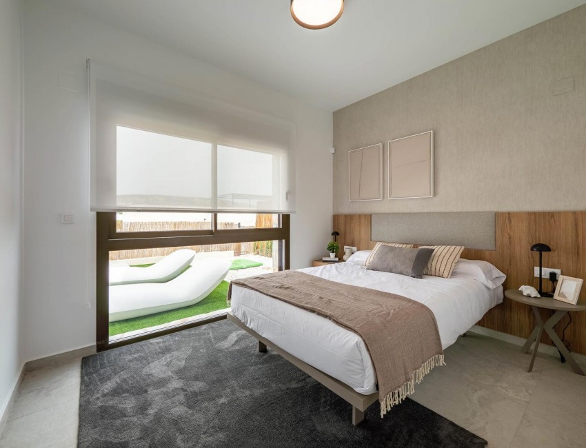 Nouvelle construction · Villa · Algorfa · La Finca