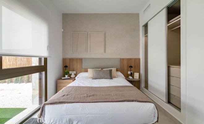 Nouvelle construction · Villa · Algorfa · La Finca