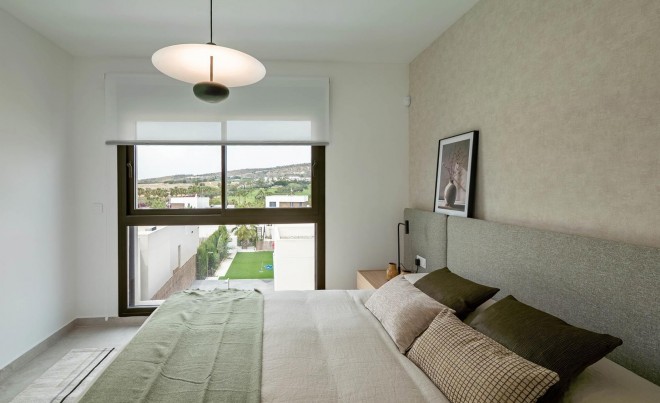 Nouvelle construction · Villa · Algorfa · La Finca