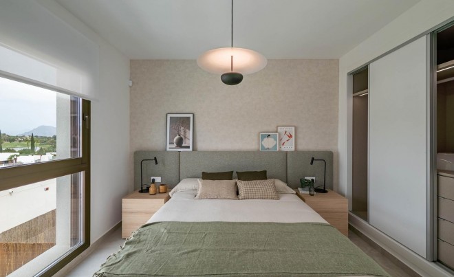 Nouvelle construction · Villa · Algorfa · La Finca