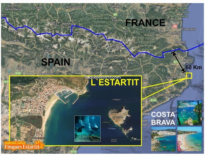 Revente · Appartement · Roses