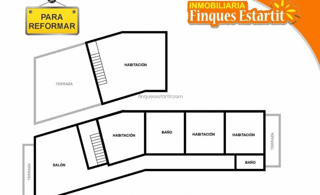 Revente · Appartement · Roses