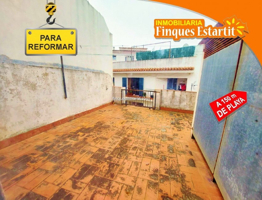 Revente · Appartement · Roses