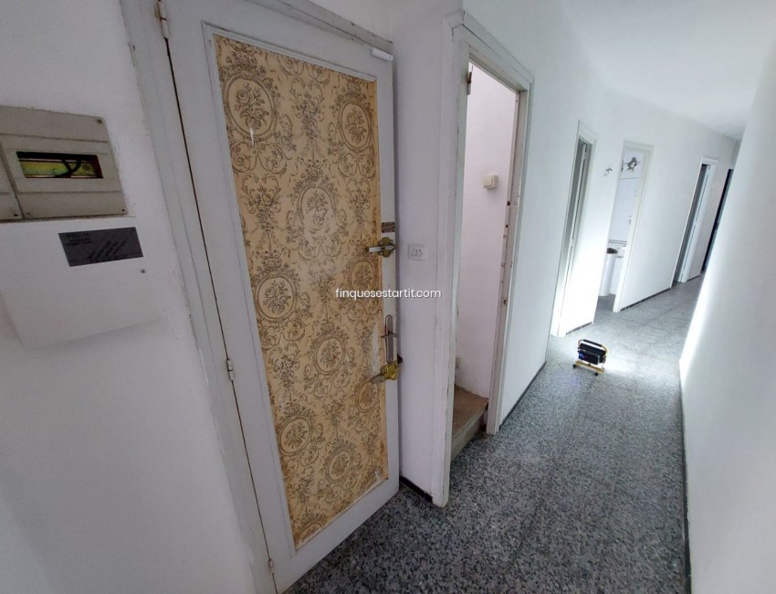 Revente · Appartement · Roses