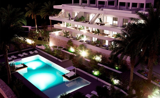 Nouvelle construction · Appartement · Finestrat