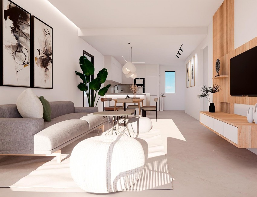 Nouvelle construction · Appartement · Finestrat