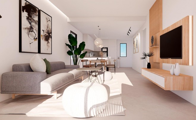 Nouvelle construction · Appartement · Finestrat