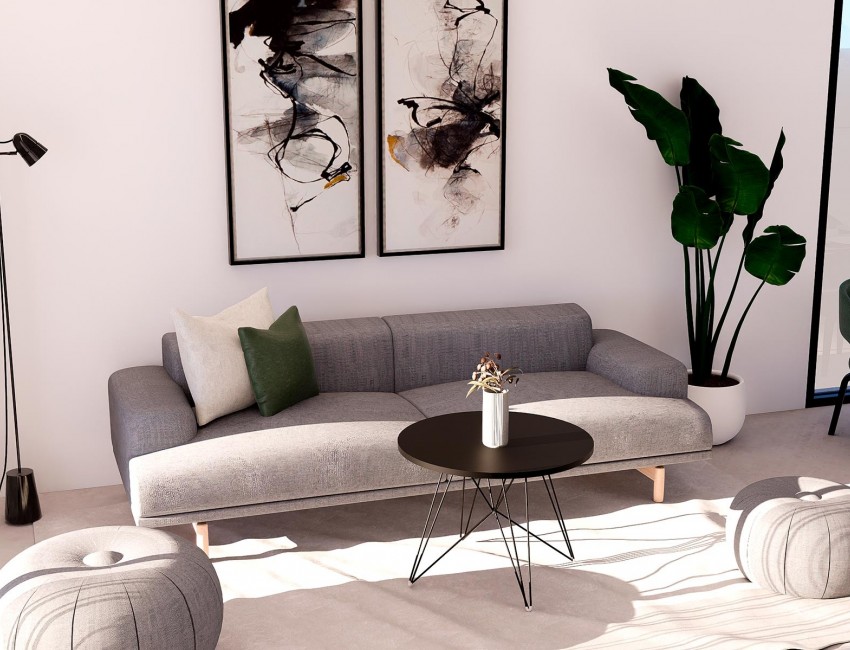 Nouvelle construction · Appartement · Finestrat