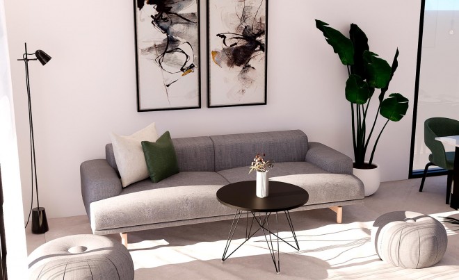 Nouvelle construction · Appartement · Finestrat