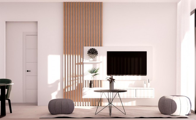 Nouvelle construction · Appartement · Finestrat