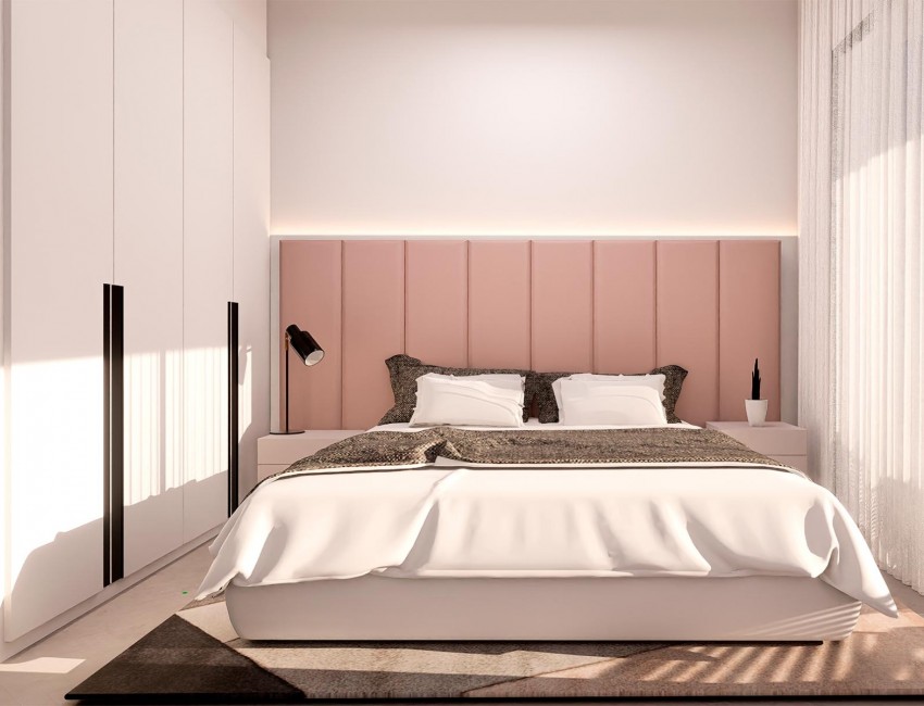 Nouvelle construction · Appartement · Finestrat