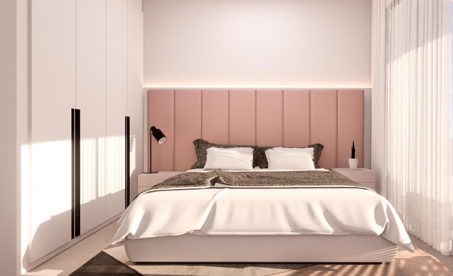 Nouvelle construction · Appartement · Finestrat