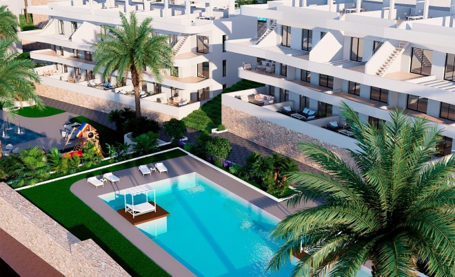 Nouvelle construction · Appartement · Finestrat