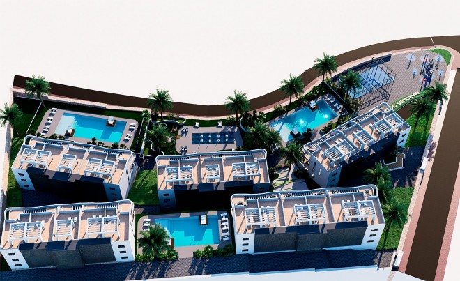 Nouvelle construction · Appartement · Finestrat