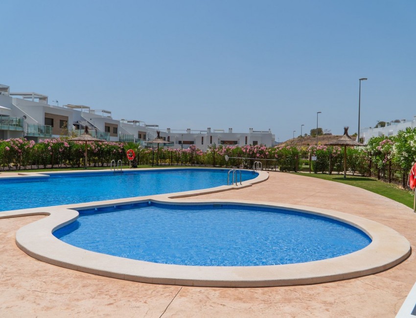 Nouvelle construction · Bungalow / Maison de Ville · Los Montesinos · Vistabella Golf