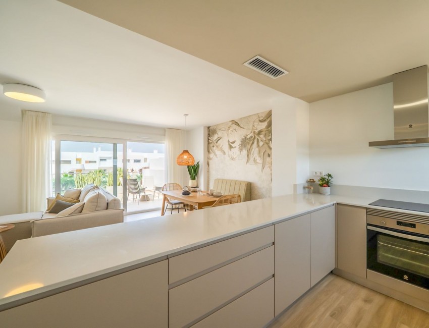 Nouvelle construction · Bungalow / Maison de Ville · Los Montesinos · Vistabella Golf