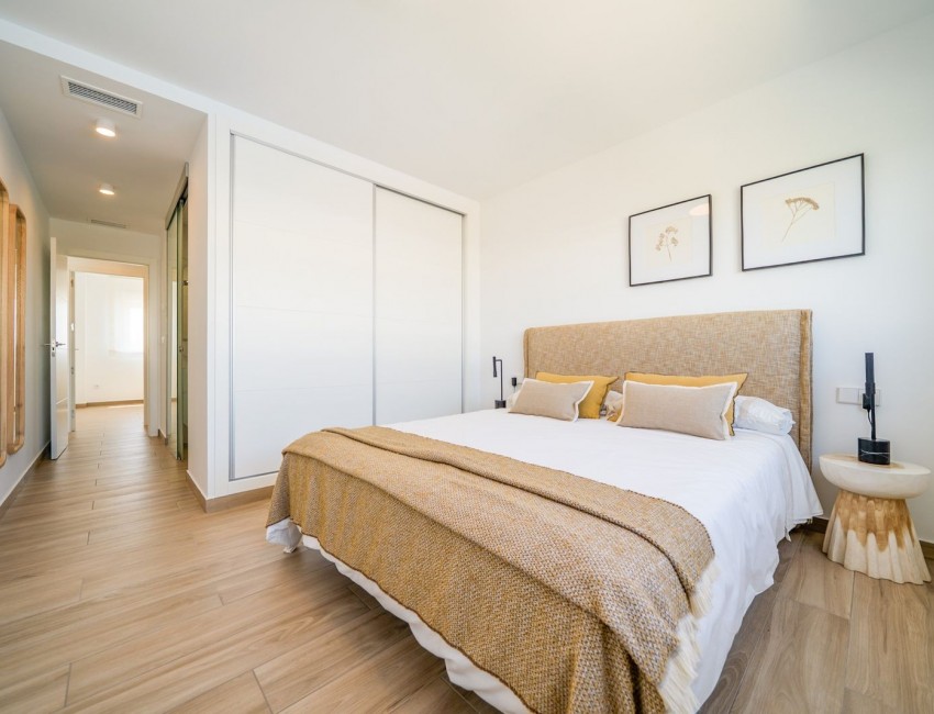 Nouvelle construction · Bungalow / Maison de Ville · Los Montesinos · Vistabella Golf