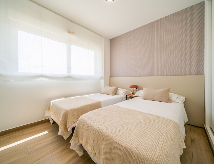 Nouvelle construction · Bungalow / Maison de Ville · Los Montesinos · Vistabella Golf