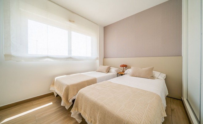 Nouvelle construction · Bungalow / Maison de Ville · Los Montesinos · Vistabella Golf