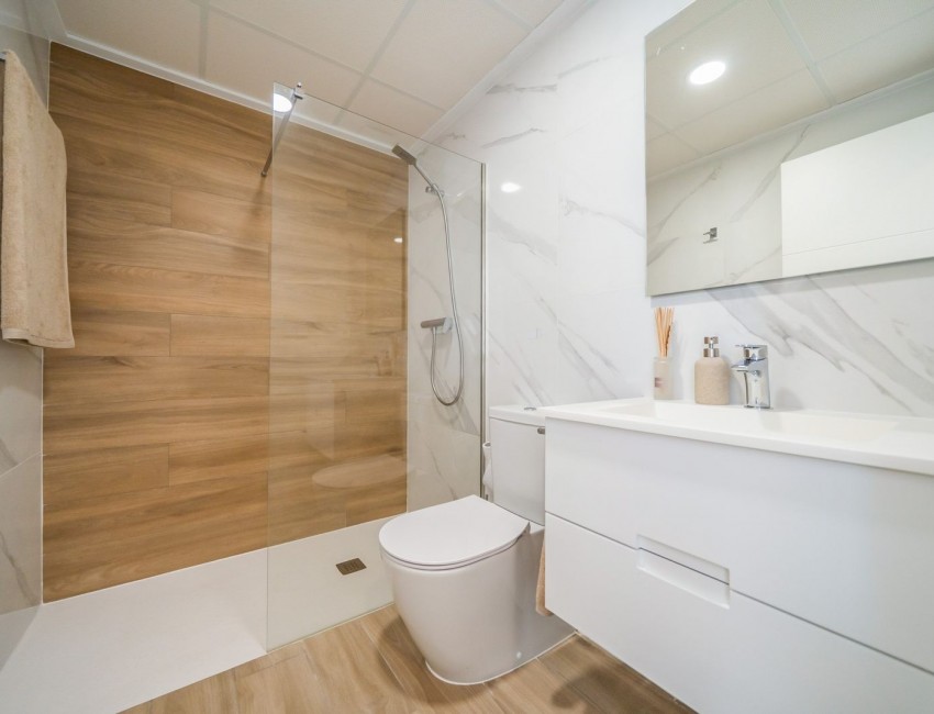 Nouvelle construction · Bungalow / Maison de Ville · Los Montesinos · Vistabella Golf