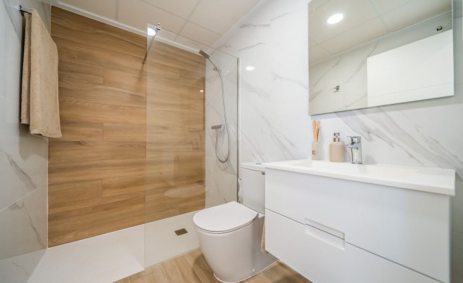 Nouvelle construction · Bungalow / Maison de Ville · Los Montesinos · Vistabella Golf