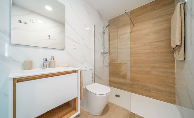 Nouvelle construction · Bungalow / Maison de Ville · Los Montesinos · Vistabella Golf