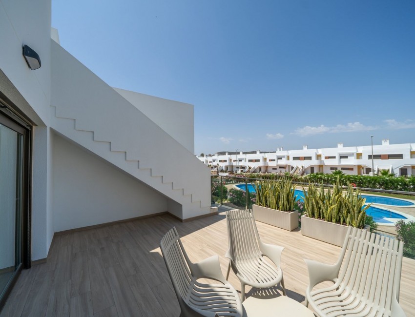 Nouvelle construction · Bungalow / Maison de Ville · Los Montesinos · Vistabella Golf