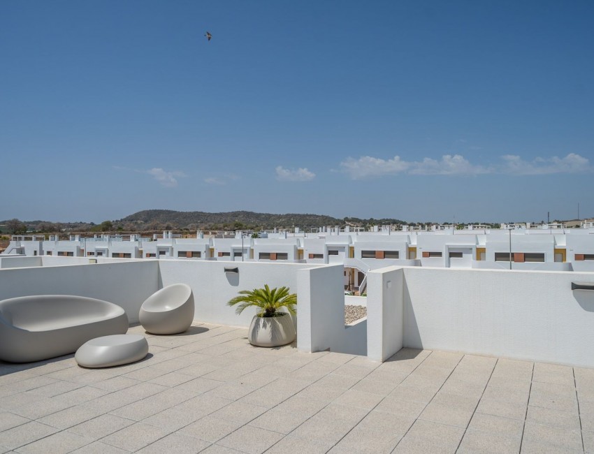 Nouvelle construction · Bungalow / Maison de Ville · Los Montesinos · Vistabella Golf