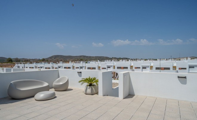 Nouvelle construction · Bungalow / Maison de Ville · Los Montesinos · Vistabella Golf