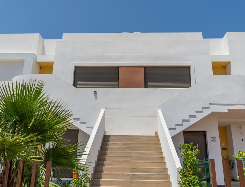 Nouvelle construction · Bungalow / Maison de Ville · Los Montesinos · Vistabella Golf