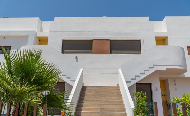 Nouvelle construction · Bungalow / Maison de Ville · Los Montesinos · Vistabella Golf